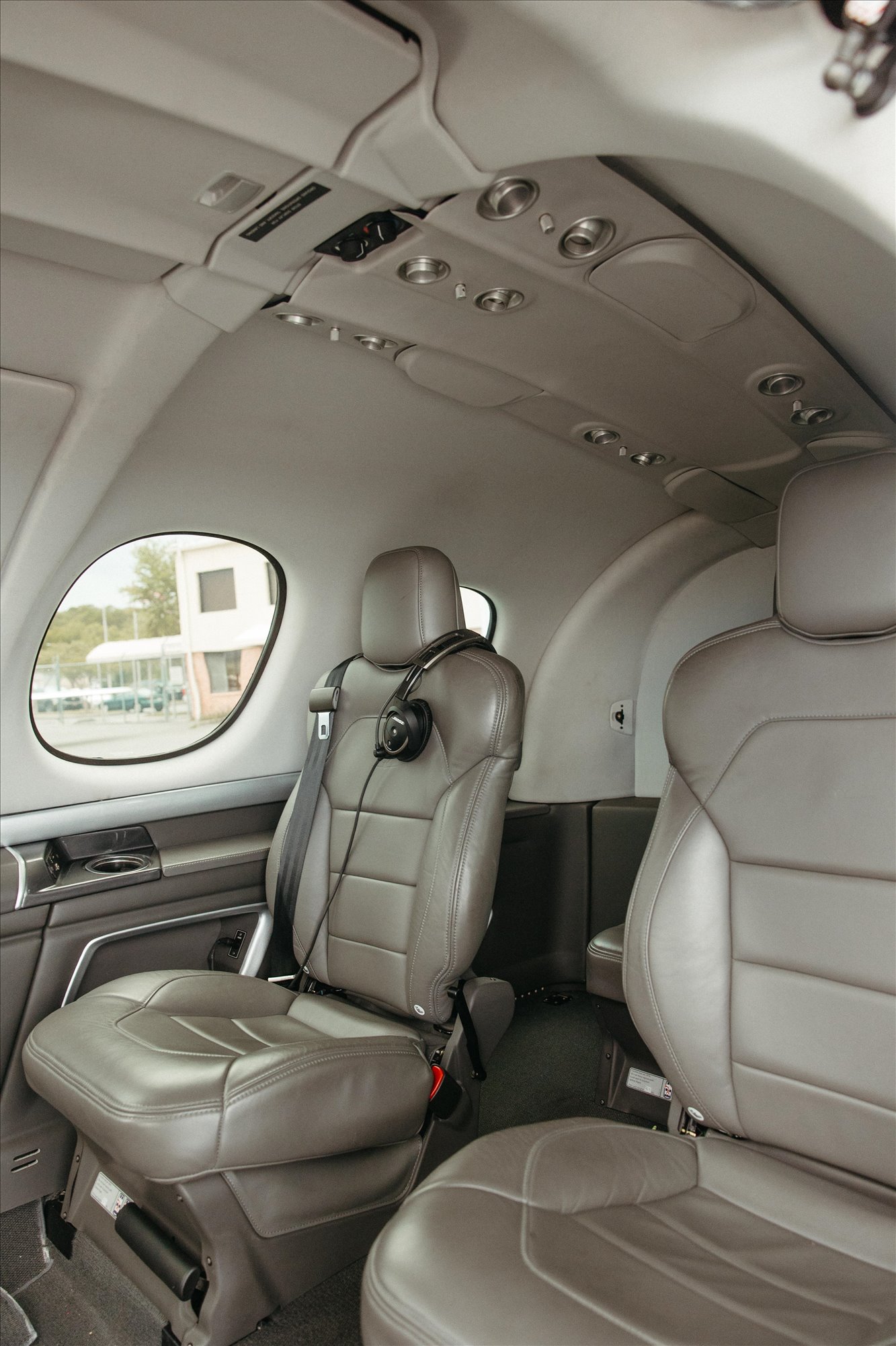 Cirrus SF50 Vision Jet — available for lease